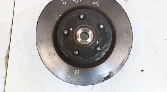 Toyota Corolla E160 E170 Front wheel hub spindle knuckle