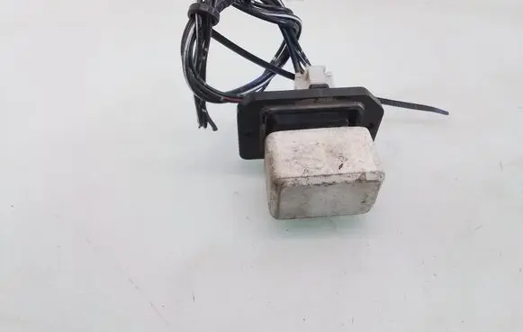 Heater blower motor/fan resistor