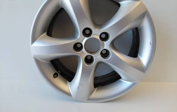 Skoda Fabia Mk2 (5J) R15 alloy rim 5J0601025A