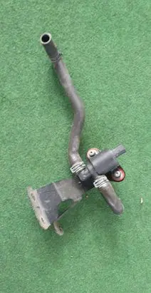 Audi A4 S4 B9 8W Electric auxiliary coolant/water pump 4H0121671D