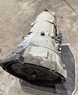 BMW 5 F10 F11 Automatic gearbox 8HP70 GA8HP70Z 7636109