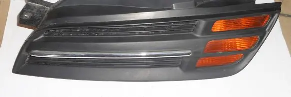 Nissan Micra Front bumper lower grill 62330AX600