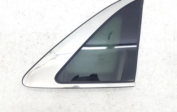 Ford Escape IV Rear side window LJ6BS29750 LJ6BS29750AC 43R004589