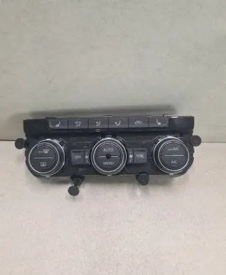 Volkswagen e-Golf Climate control unit 5GE907044AN 5HB01310428