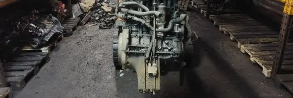 Mercedes-Benz A W168 Engine 668940