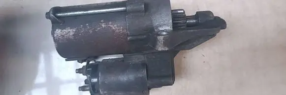 Opel Zafira A Starter motor 3c07by 3s4tab