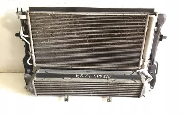 Hyundai Kona I Radiator set 7906JY76616tgdi