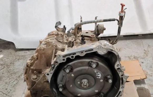 Toyota Avensis T250 Automatic gearbox 30U250