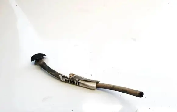 Windshield washer spray nozzle