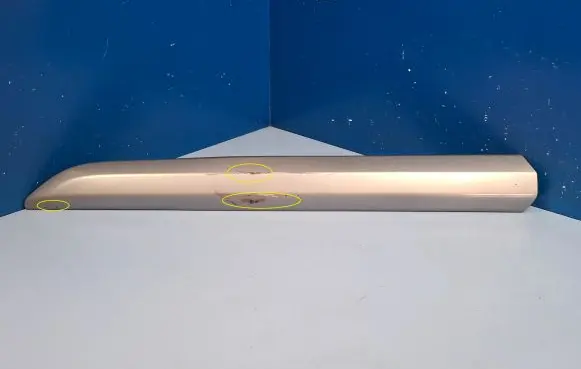 Front door trim (molding)