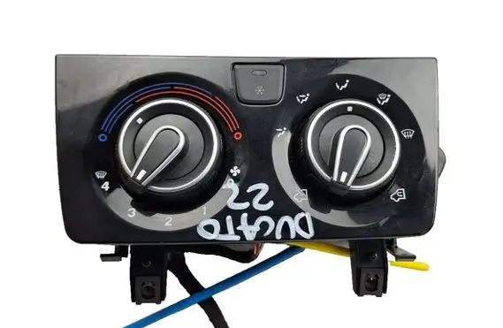 Fiat Ducato Climate control unit MR1464316240