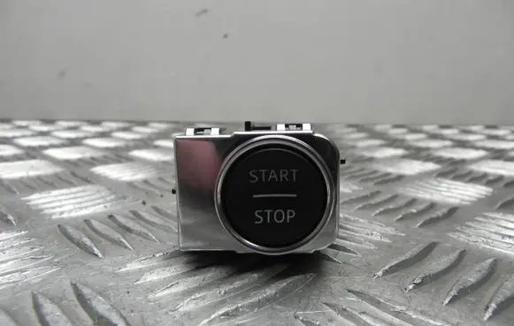 Jaguar I-Pace Engine start stop button switch J9D314C376BC T5927