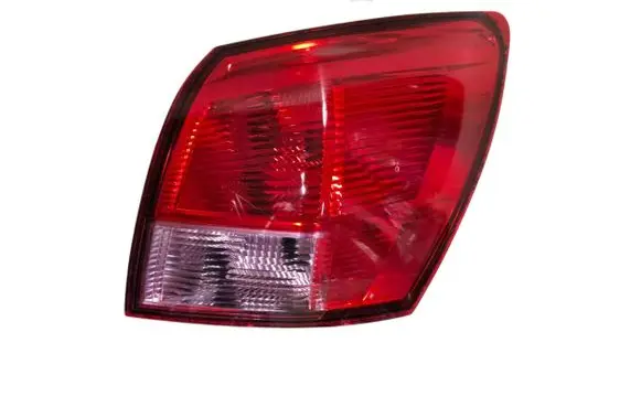 Nissan Qashqai Rear/tail lights