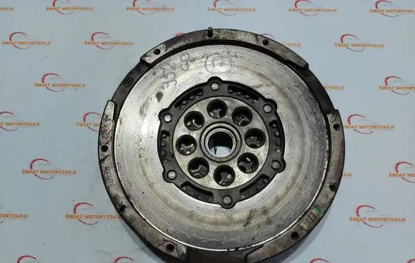 Ford Transit Dual mass flywheel 4C116477DB