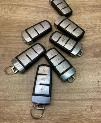 Volkswagen PASSAT B6 Ignition key/card VWB6KEY