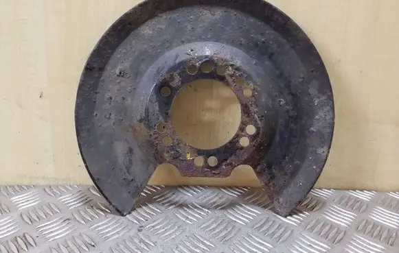 Ford Mondeo Mk III Rear brake disc plate dust cover 