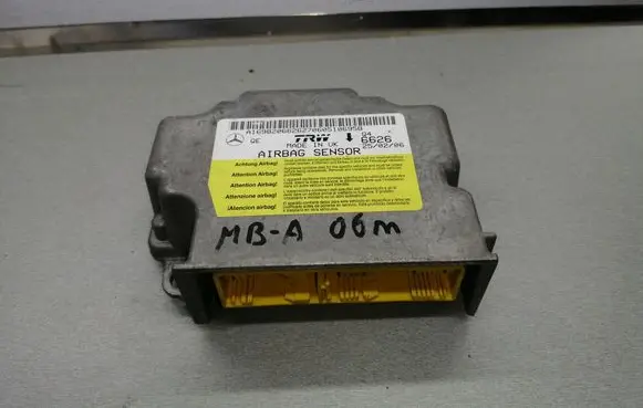 Mercedes-Benz A W169 Airbag control unit/module A16982066262