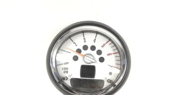 Mini One - Cooper Coupe R56 Speedometer (instrument cluster) 9232446