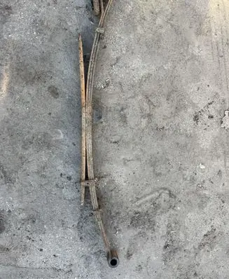 Nissan Navara D40 Rear leaf spring 
