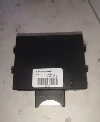 Toyota Avensis T250 Immobilizer control unit/module 8978005040 73667912