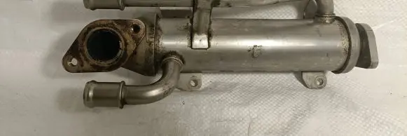 Seat Alhambra (Mk1) EGR valve cooler 03G131513L