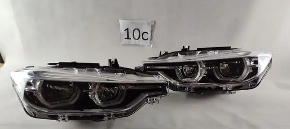 BMW 3 F30 F35 F31 Headlights/headlamps set 