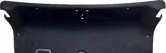 Hyundai Genesis Tailgate trim 81750B1000