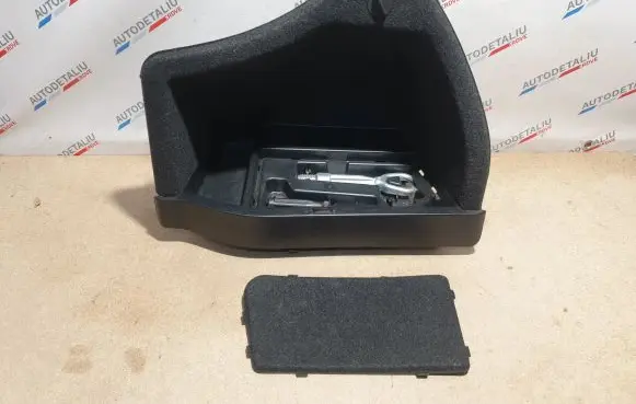 BMW 3 F30 F35 F31 Glove box in trunk 7239175