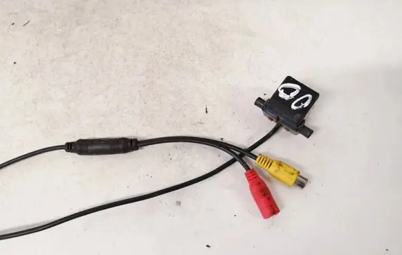 Mazda 626 Reversing camera 