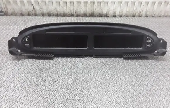 Citroen Xsara Screen/display/small screen 87001377