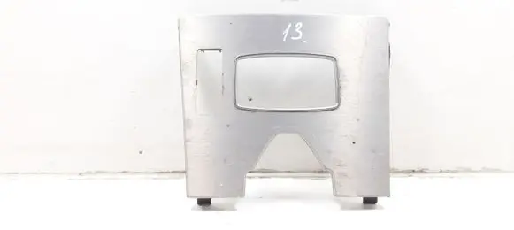Mercedes-Benz E W212 Center console decorative trim A2129051302 A2126806593 Q30001