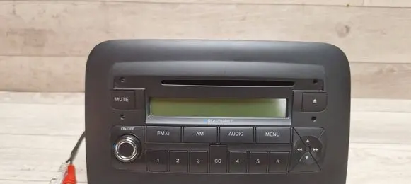 Fiat Croma Radio/CD/DVD/GPS head unit 7646335316 034501 E1034501