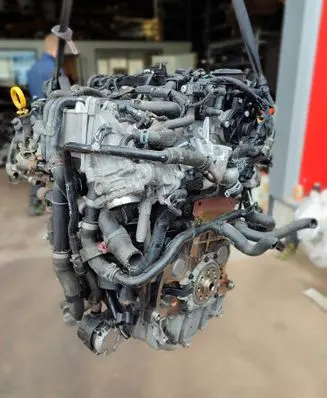 Volkswagen PASSAT B8 Engine DFC