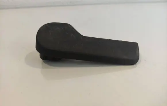 Volkswagen Golf VII Engine bonnet (hood) release handle 1J1823533CCAREWX1