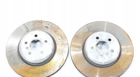 BMW X5 G05 Rear brake disc
