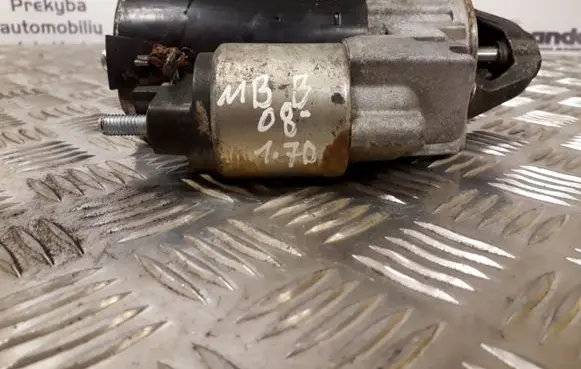 Mercedes-Benz B W245 Starter motor A0051517401