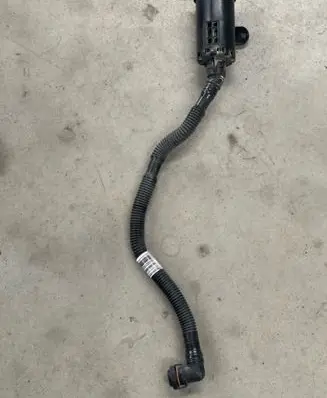 BMW 2 G42 Breather/breather pipe/hose 3032186