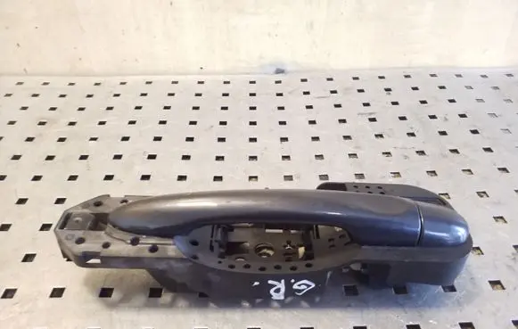 Renault Scenic III - Grand scenic III Rear door exterior handle 806060041R