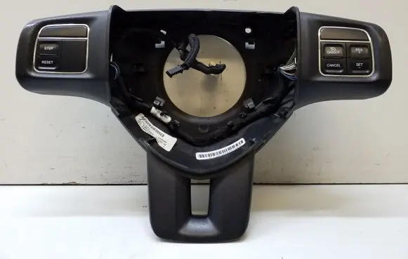 Dodge Grand Caravan Steering wheel buttons/switches 1WC22DX9AA 56046099AD 56046098AD