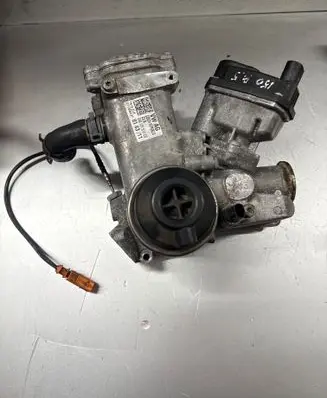 Audi A5 Sportback 8TA EGR valve cooler 059131515CG 01135642