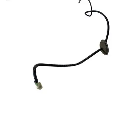Porsche Cayenne (92A) Rear window washer fluid hose 7L6971841C