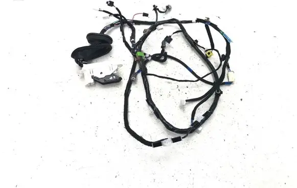 Lexus RZ Front door wiring loom/harness boot 8215246210 8VAK3V90775