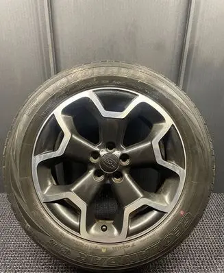 Subaru XV R17 alloy rim