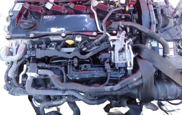 Lexus ES 300h (6th Gen) Engine A25AFXS 14MB6