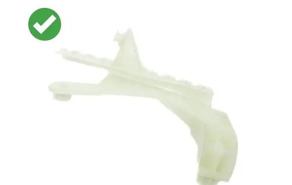 Audi A1 Other front door trim element 82G839067