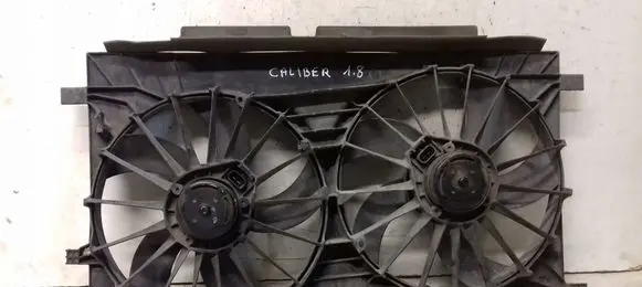 Dodge Journey Electric radiator cooling fan 1115107VE