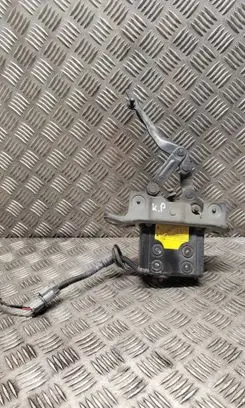 Hyundai Santa Fe Bonnet Pedestrian Airbag Actuator 791502W000