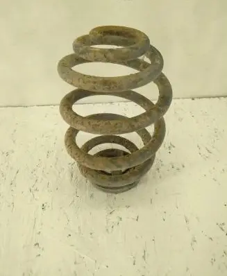 Volkswagen Sharan Rear coil spring