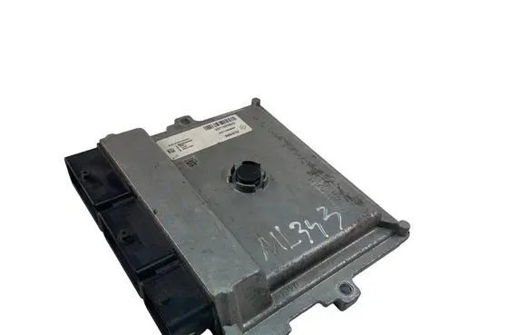 Renault Clio IV Engine control unit/module ECU 237102982S 237105499R