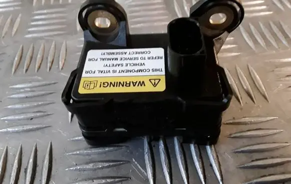 Volvo S80 ESP acceleration yaw rate sensor 6G9N14B296CB 10170103463 07W466